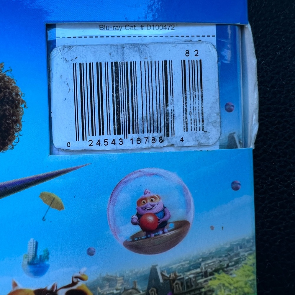 💙Dreamworks Home Blu-Ray dvd & digital ha (brand new) - Picture 6 of 11